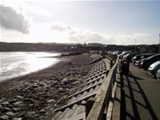 Stonehaven Beach