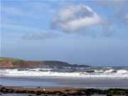 Stonehaven Beach