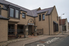 Macrae Court building