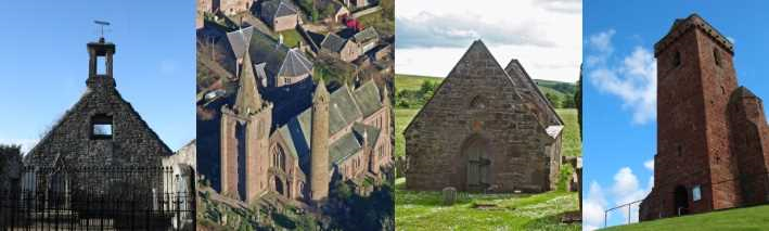 angus churches