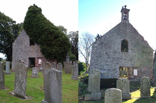 Auchterless Old Parish Church