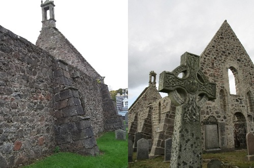 Kincardine O’ Neil Auld Kirk