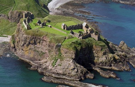 Dunnottar Castle