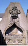 Bairds of Auchmeddan Tomb