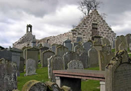 St Ciaran's Kirkyard