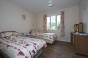 Doocot View Short Break Respite Flat Bedroom